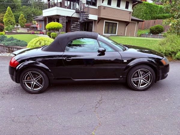 2002 Audi TT Mk1 - Image 3 of 5
