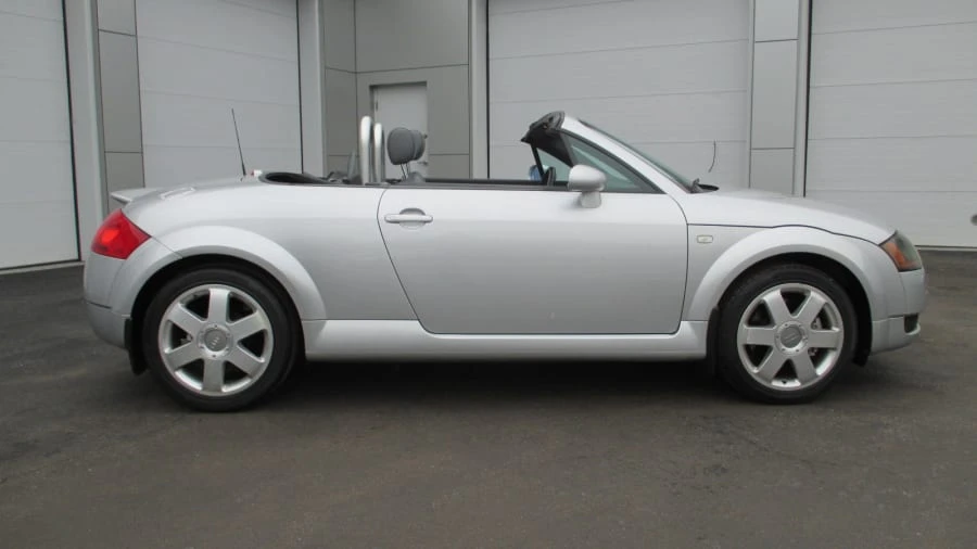 2002 Audi TT Mk1 - Image 2 of 13
