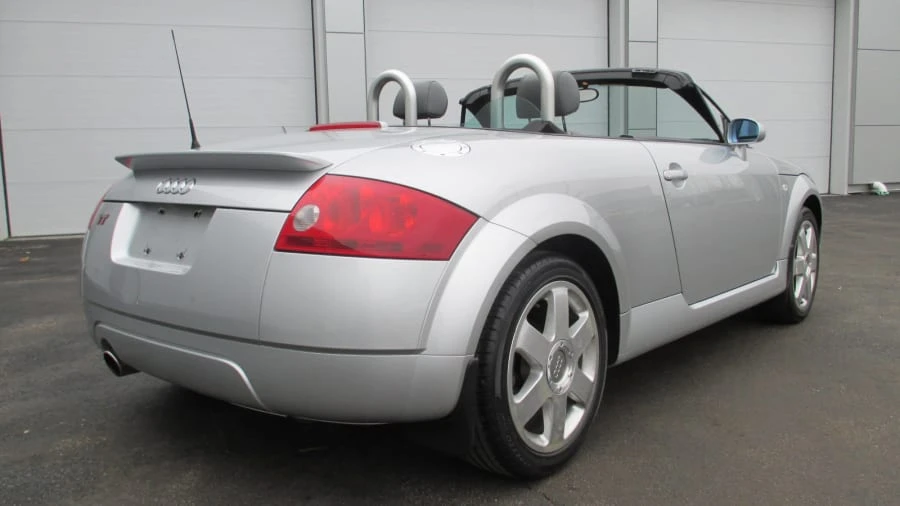 2002 Audi TT Mk1 - Image 3 of 13