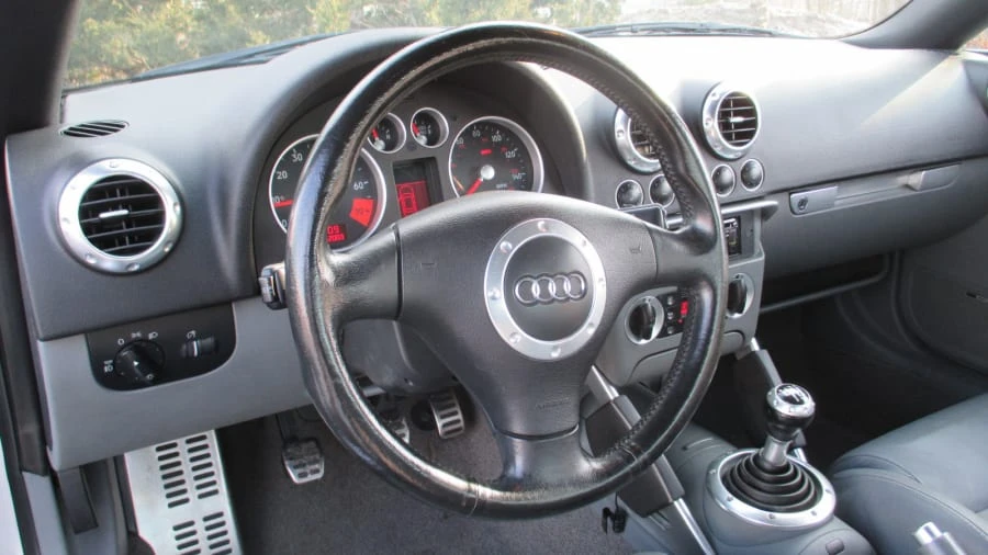 2002 Audi TT Mk1 - Image 4 of 13