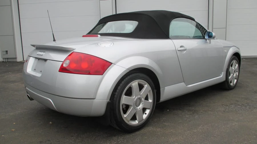 2002 Audi TT Mk1 - Image 6 of 13