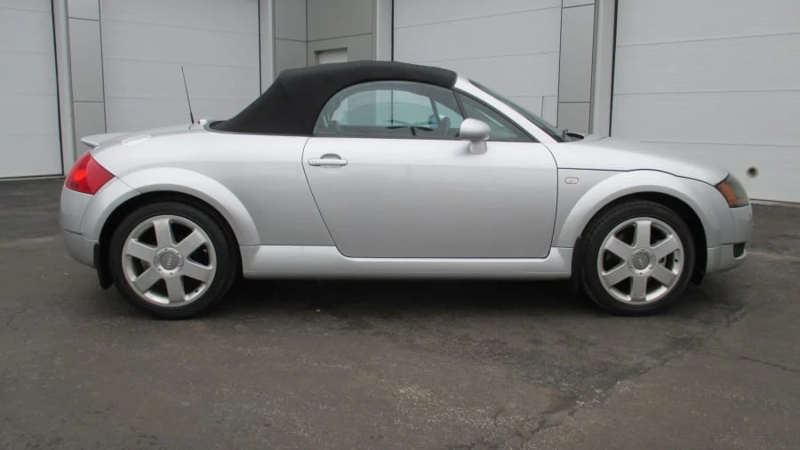 2002 Audi TT Mk1 - Image 7 of 13