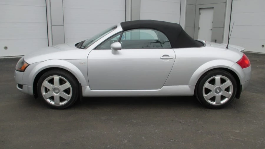 2002 Audi TT Mk1 - Image 8 of 13