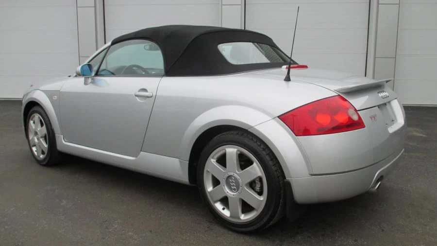2002 Audi TT Mk1 - Image 9 of 13