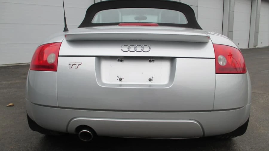 2002 Audi TT Mk1 - Image 10 of 13