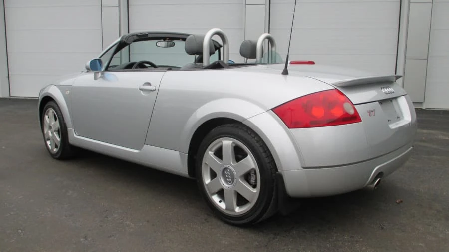 2002 Audi TT Mk1 - Image 11 of 13