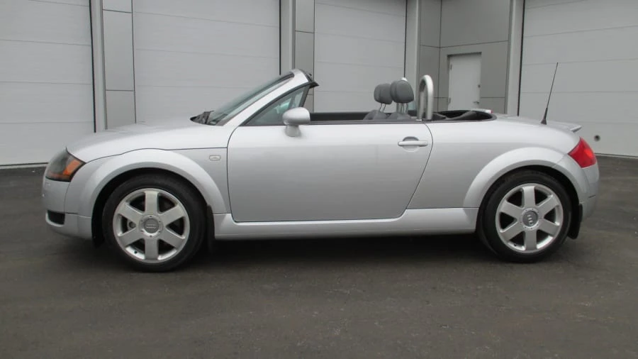 2002 Audi TT Mk1 - Image 12 of 13