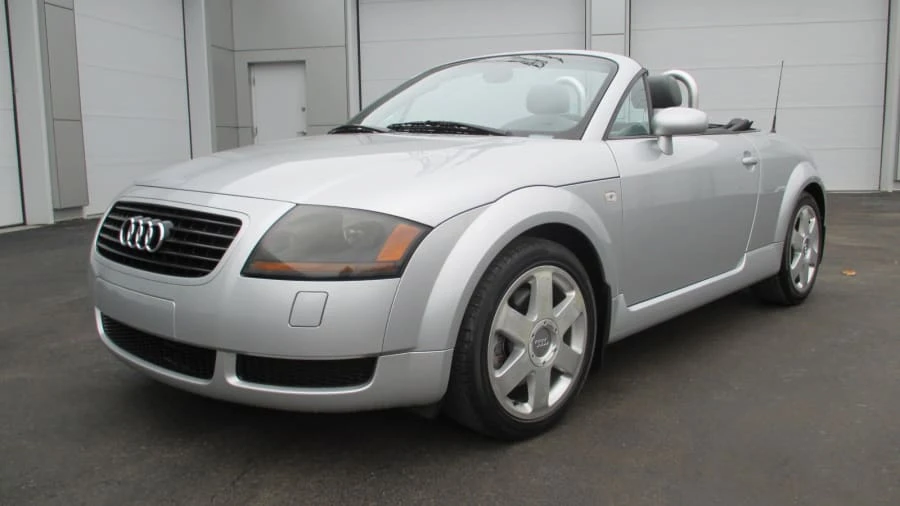 2002 Audi TT Mk1 - Image 13 of 13