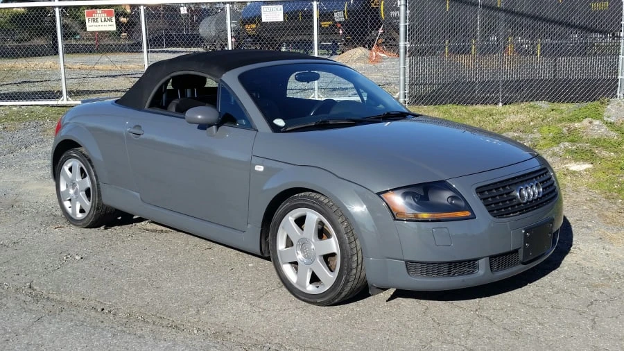 2002 Audi TT Mk1 - Image 2 of 11