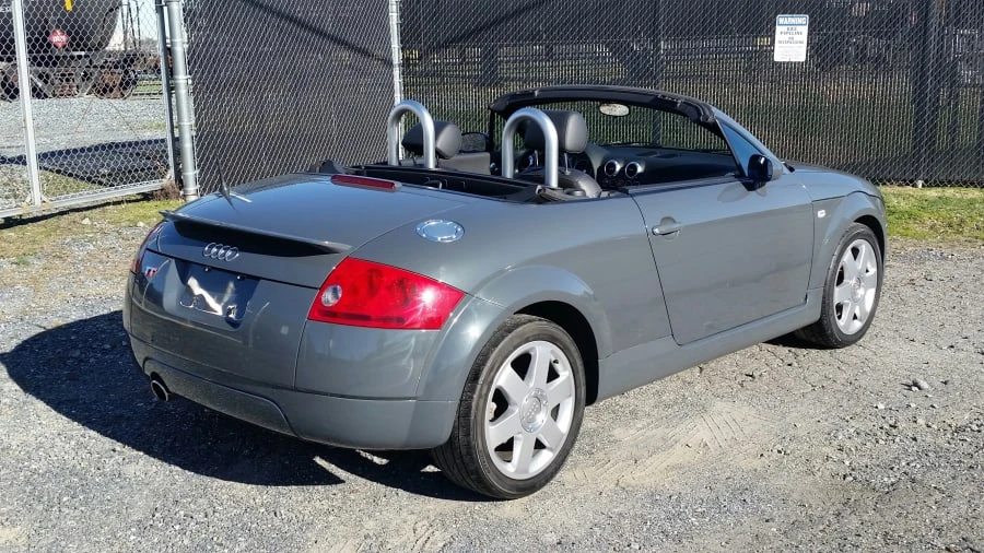 2002 Audi TT Mk1 - Image 3 of 11