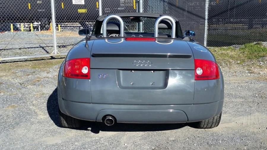 2002 Audi TT Mk1 - Image 4 of 11