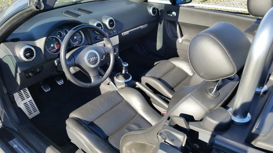 2002 Audi TT Mk1 - Image 5 of 11