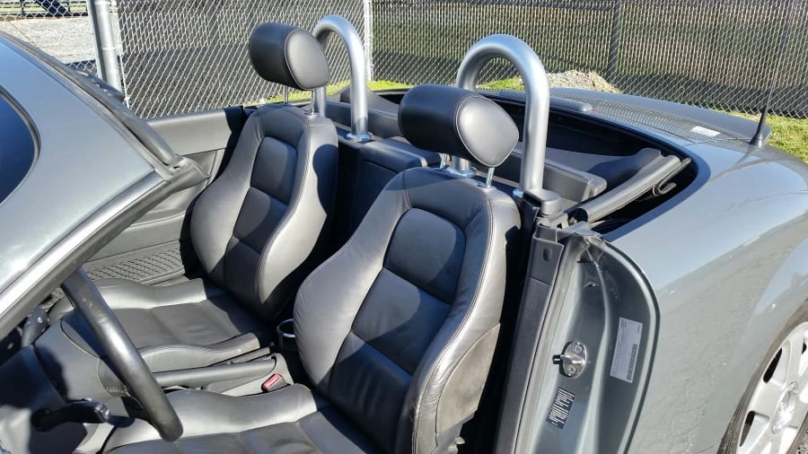 2002 Audi TT Mk1 - Image 6 of 11