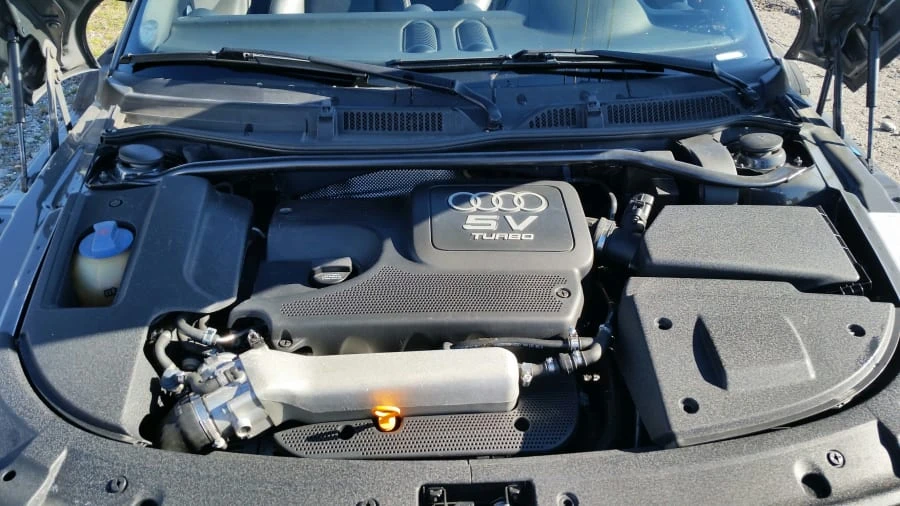 2002 Audi TT Mk1 - Image 7 of 11