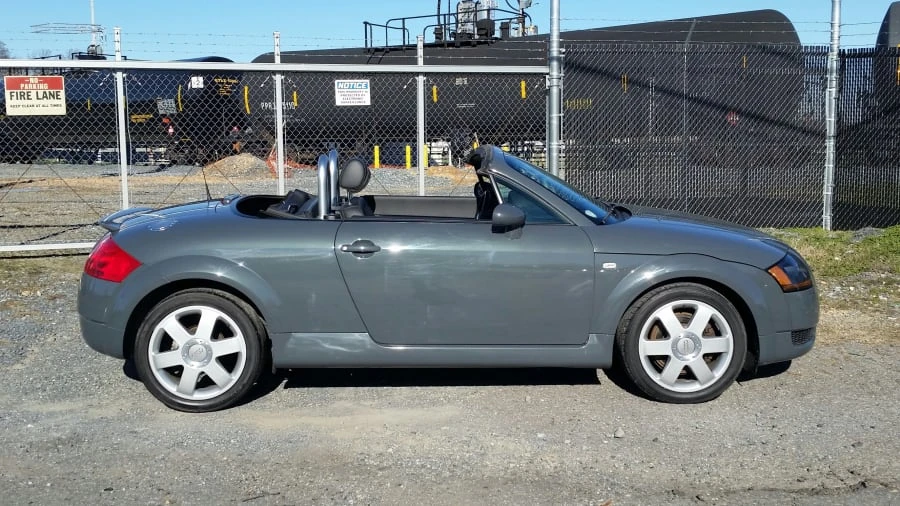 2002 Audi TT Mk1 - Image 8 of 11