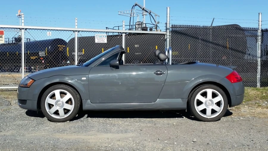2002 Audi TT Mk1 - Image 9 of 11