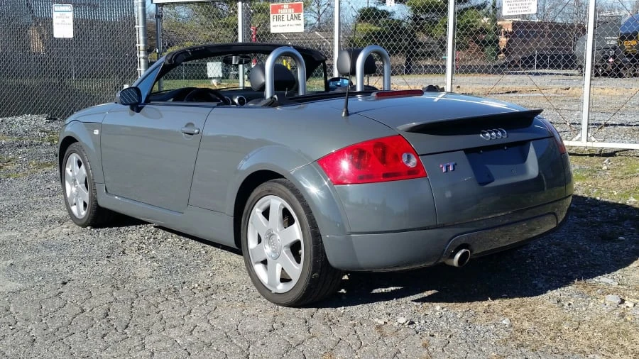2002 Audi TT Mk1 - Image 10 of 11