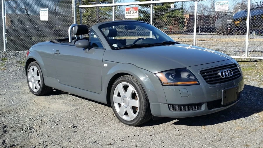 2002 Audi TT Mk1 - Image 11 of 11