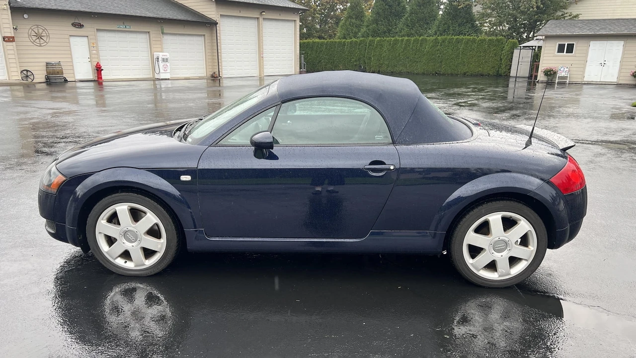 2002 Audi TT Mk1 - Image 2 of 23