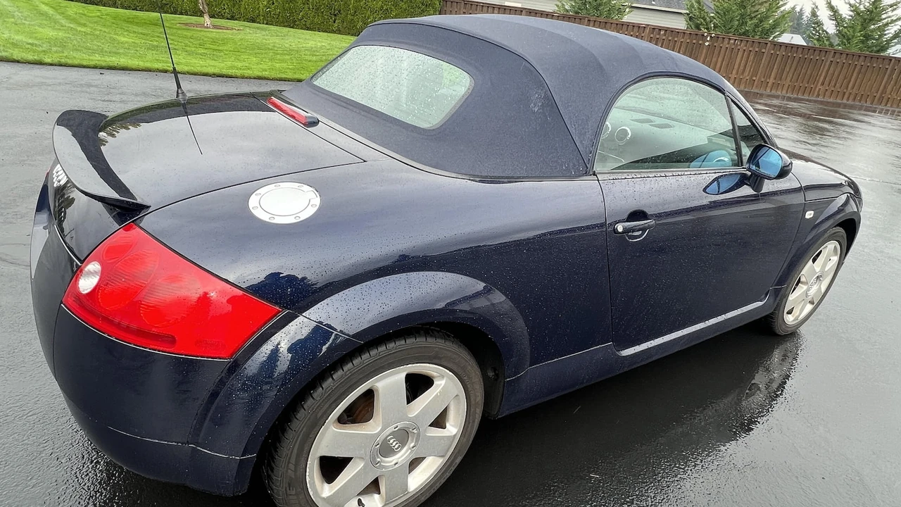 2002 Audi TT Mk1 - Image 3 of 23
