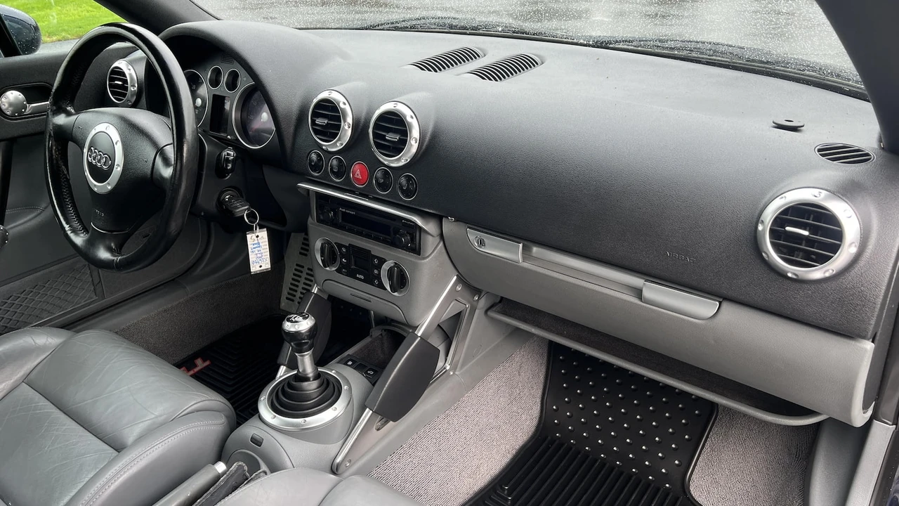2002 Audi TT Mk1 - Image 7 of 23