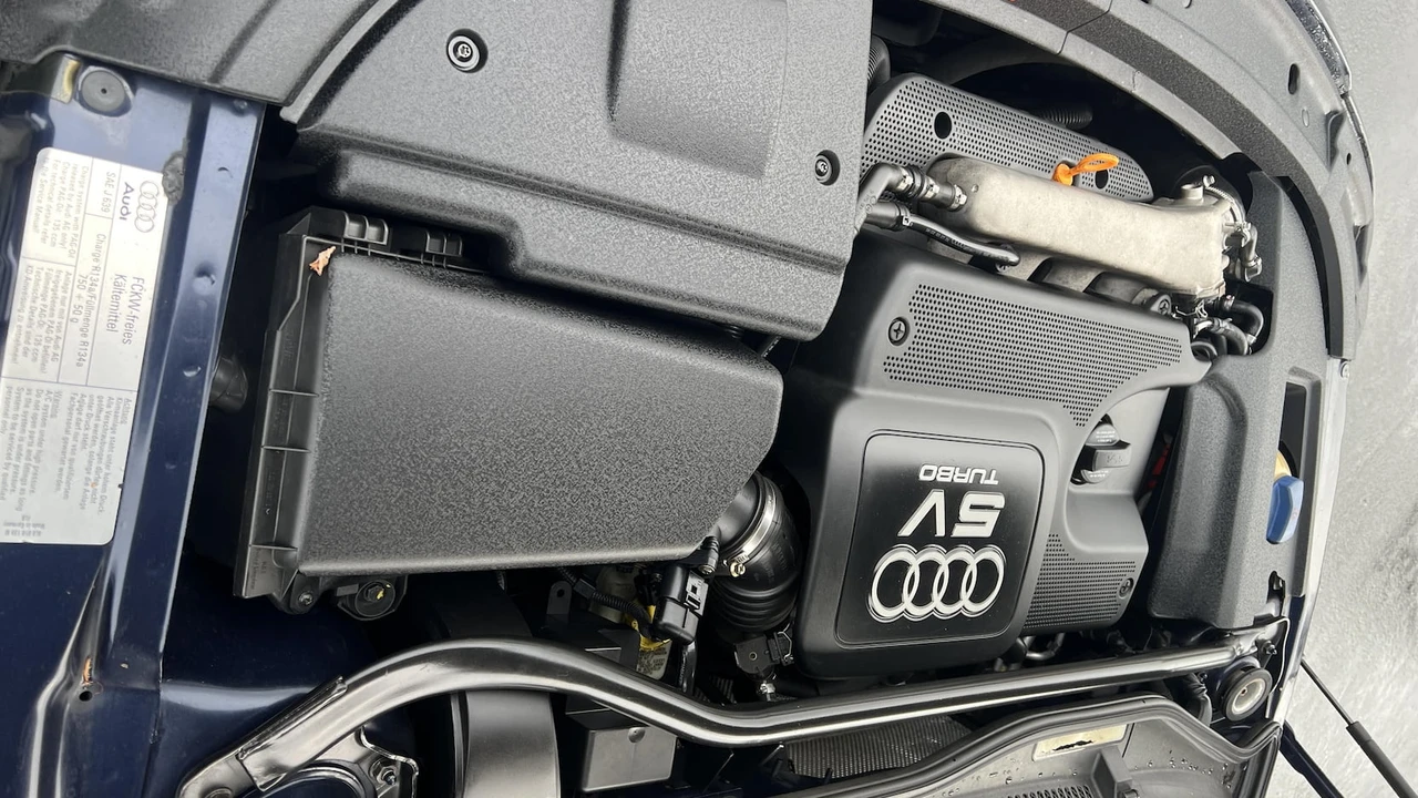 2002 Audi TT Mk1 - Image 8 of 23