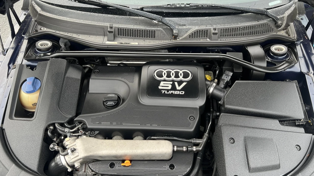 2002 Audi TT Mk1 - Image 9 of 23