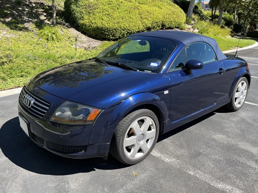 2002 Audi TT Mk1 - Image 6 of 16