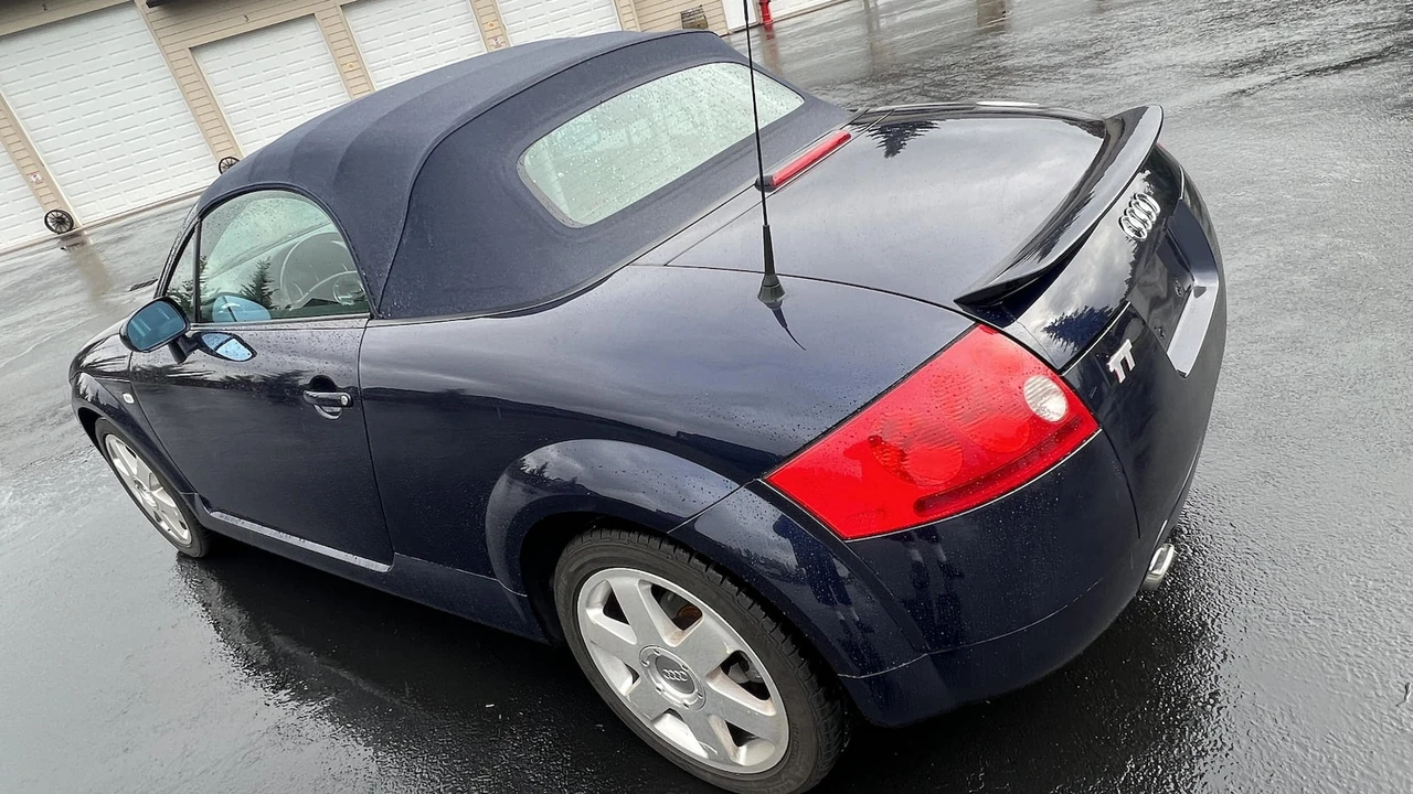 2002 Audi TT Mk1 - Image 20 of 23