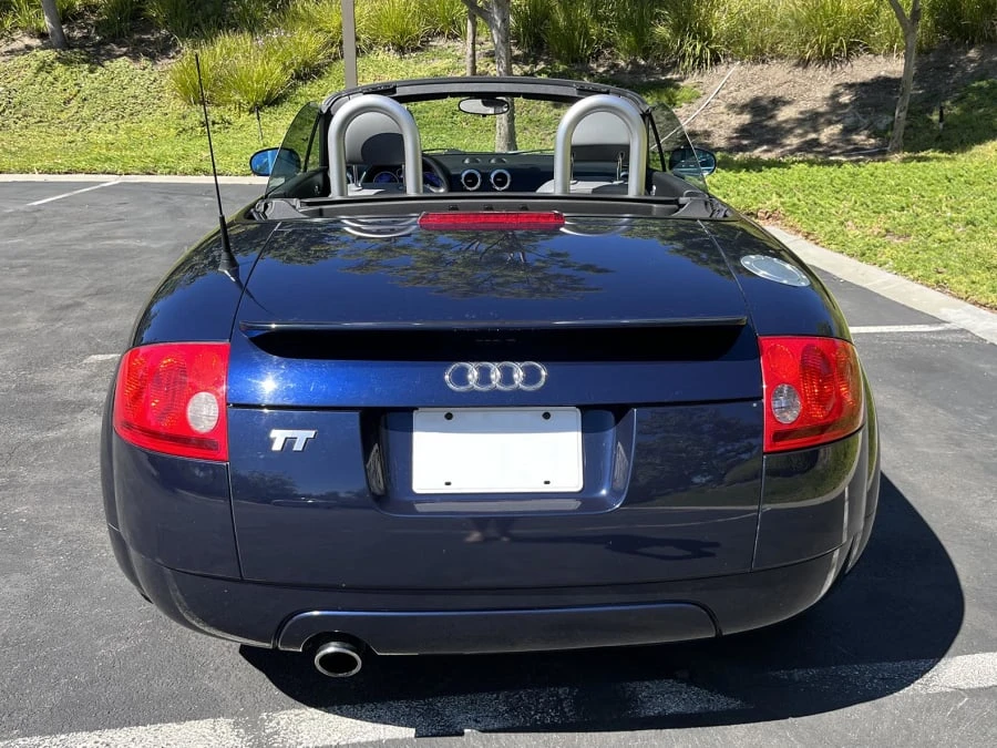 2002 Audi TT Mk1 - Image 5 of 16