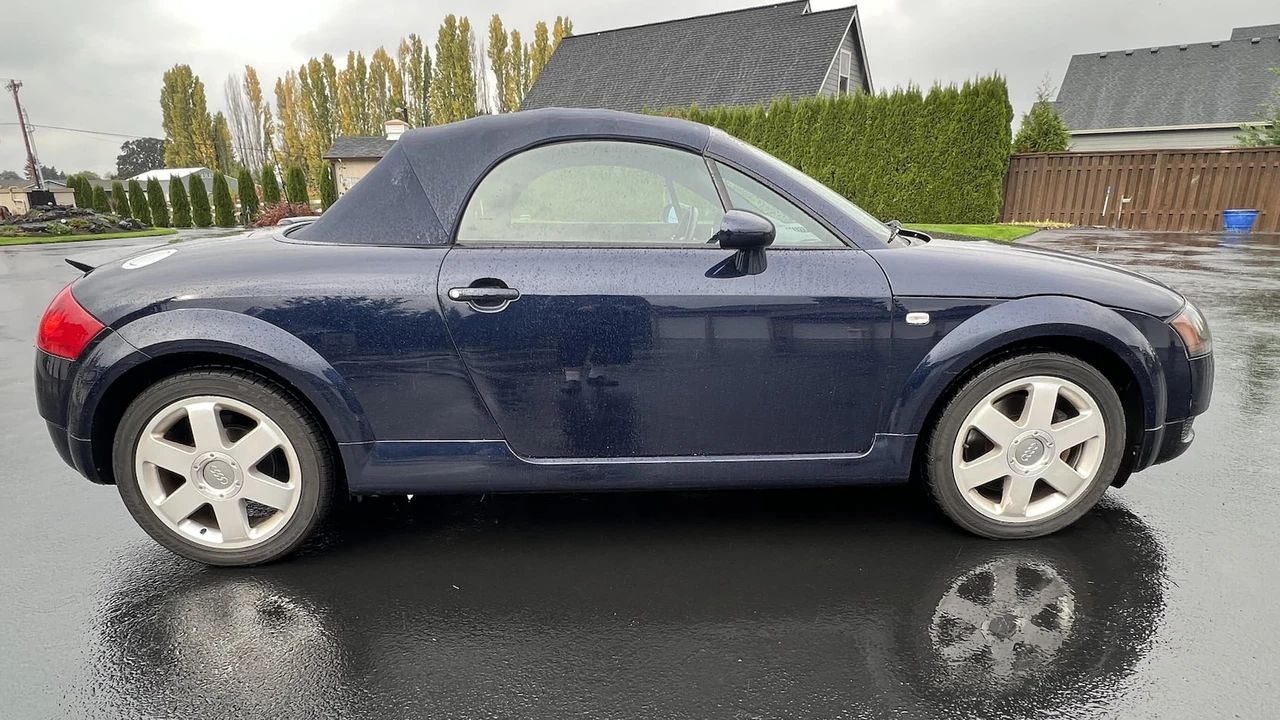 2002 Audi TT Mk1 - Image 22 of 23