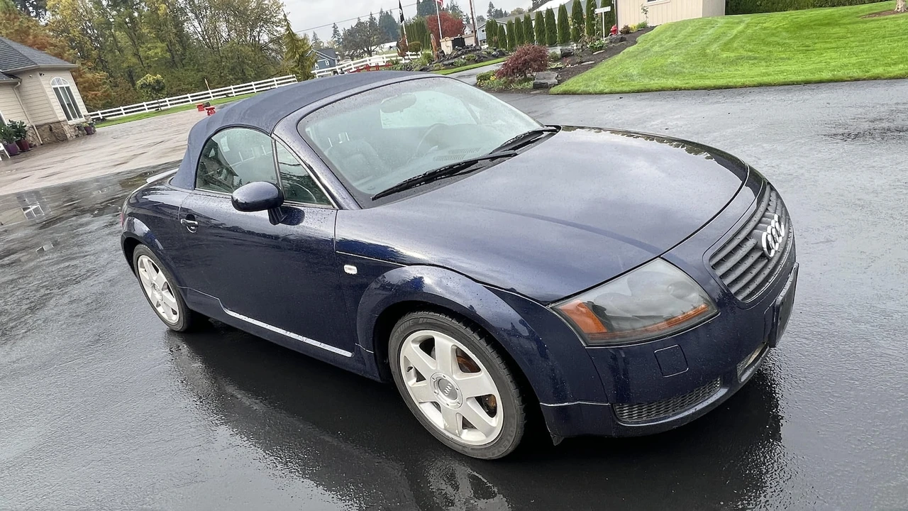 2002 Audi TT Mk1 - Image 23 of 23