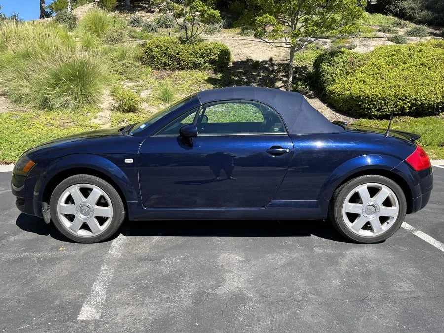 2002 Audi TT Mk1 - Image 8 of 16