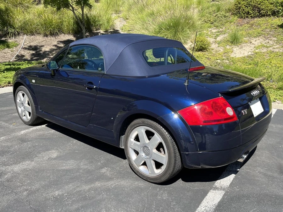 2002 Audi TT Mk1 - Image 9 of 16