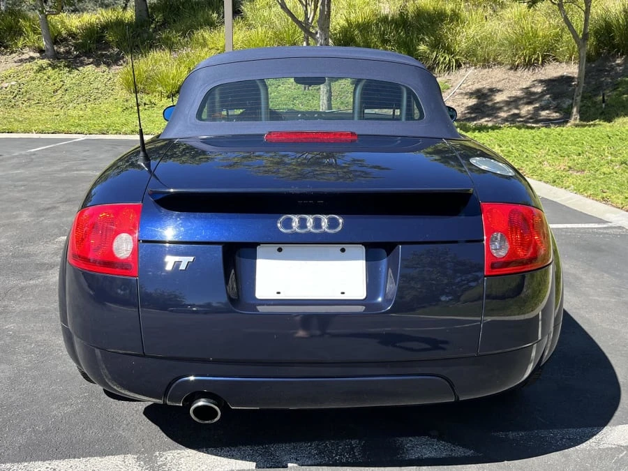 2002 Audi TT Mk1 - Image 7 of 16