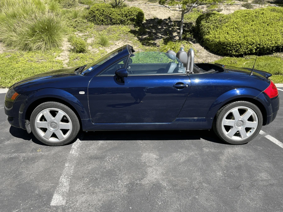 2002 Audi TT Mk1 - Image 2 of 16