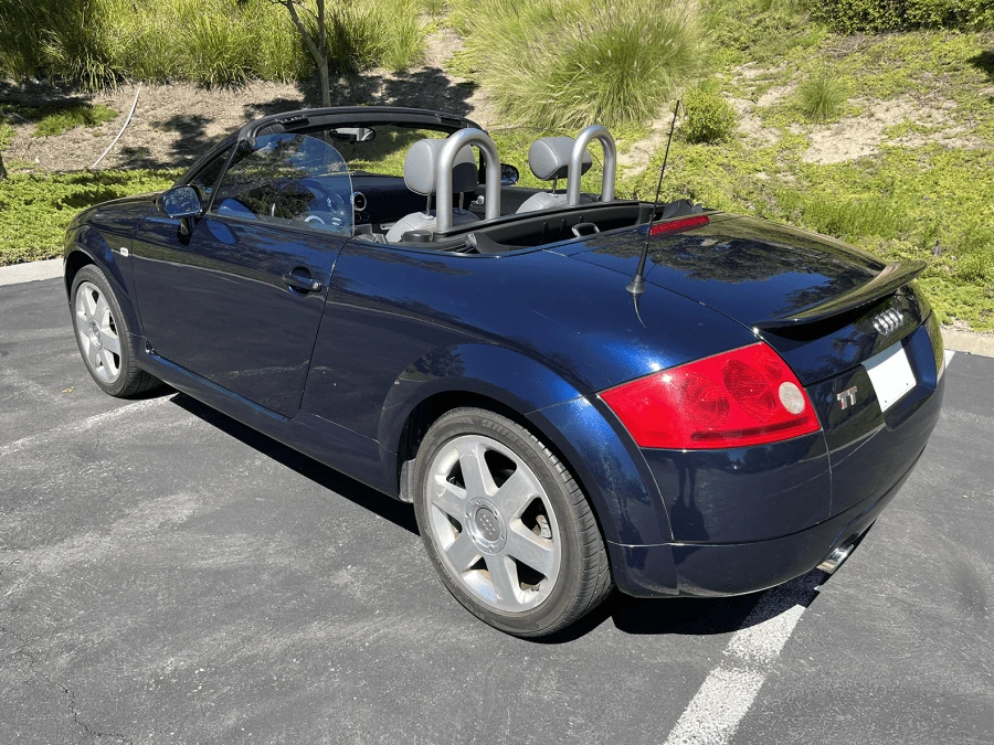 2002 Audi TT Mk1 - Image 3 of 16