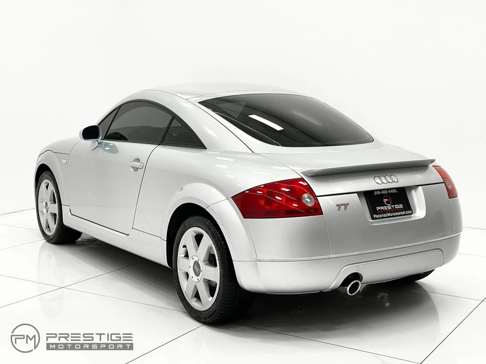 2002 Audi TT Mk1 - Image 8 of 12