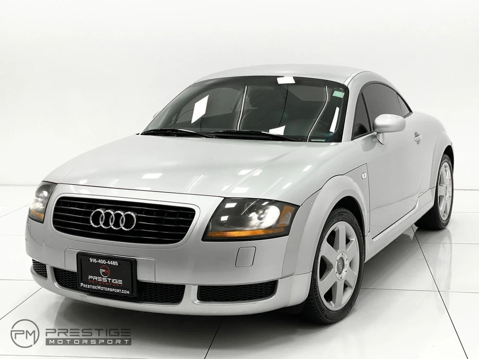 2002 Audi TT Mk1 - Image 3 of 12