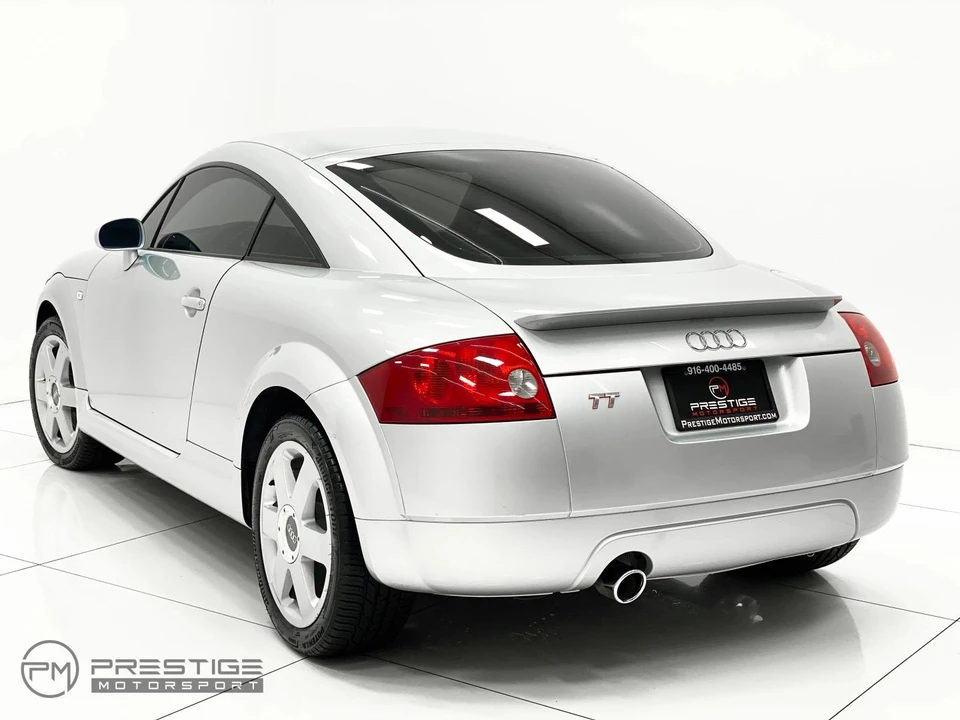 2002 Audi TT Mk1 - Image 4 of 12