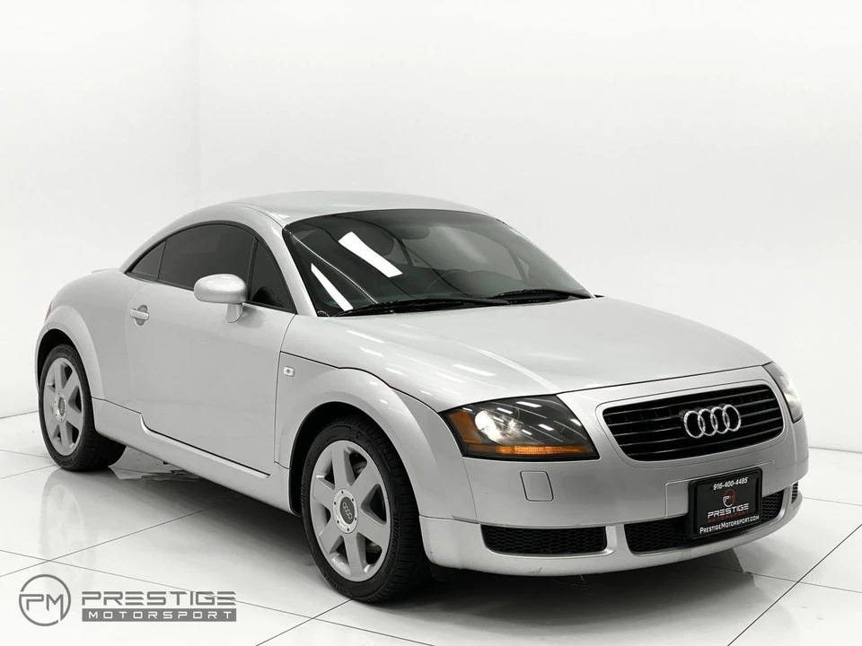 2002 Audi TT Mk1 - Image 7 of 12