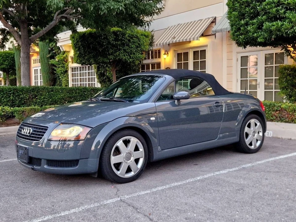 2002 Audi TT Mk1 - Image 16 of 20