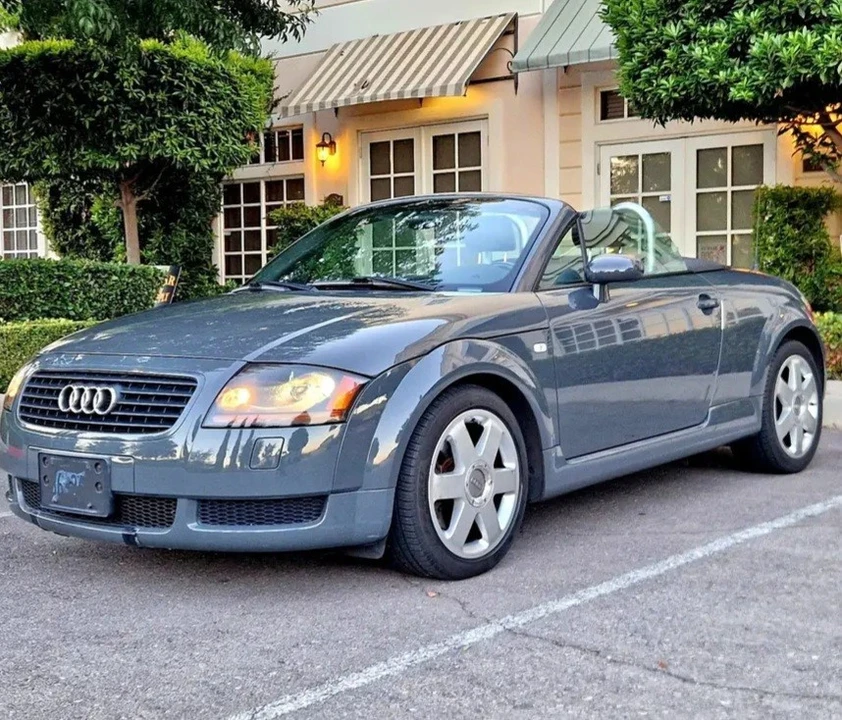 2002 Audi TT Mk1 - Image 3 of 21