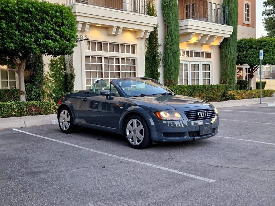 2002 Audi TT Mk1 - Image 6 of 20