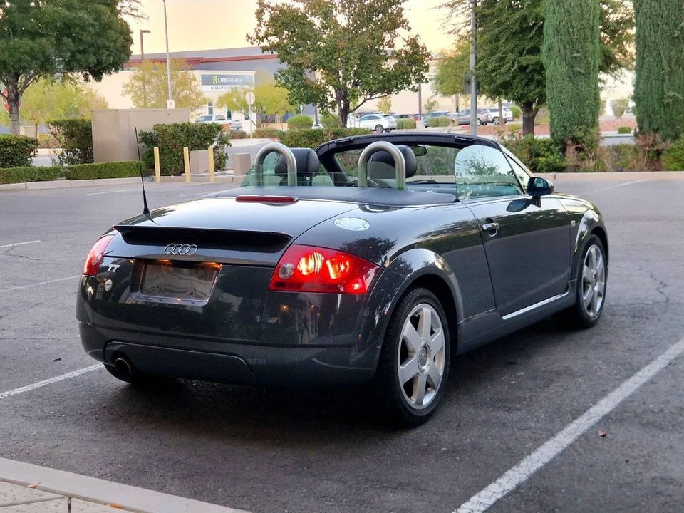 2002 Audi TT Mk1 - Image 5 of 20