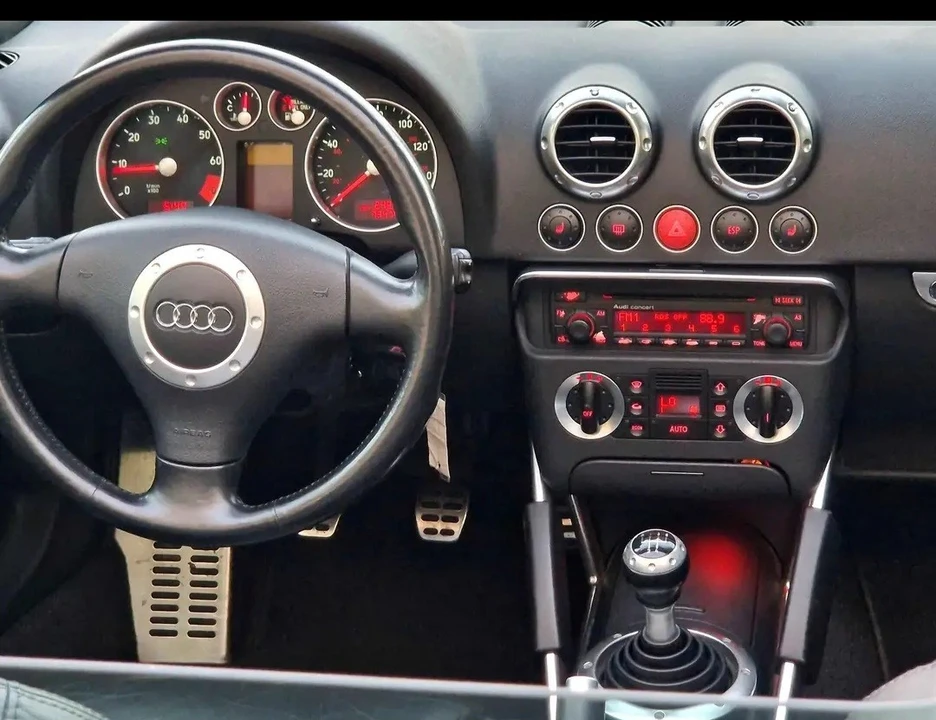 2002 Audi TT Mk1 - Image 10 of 21