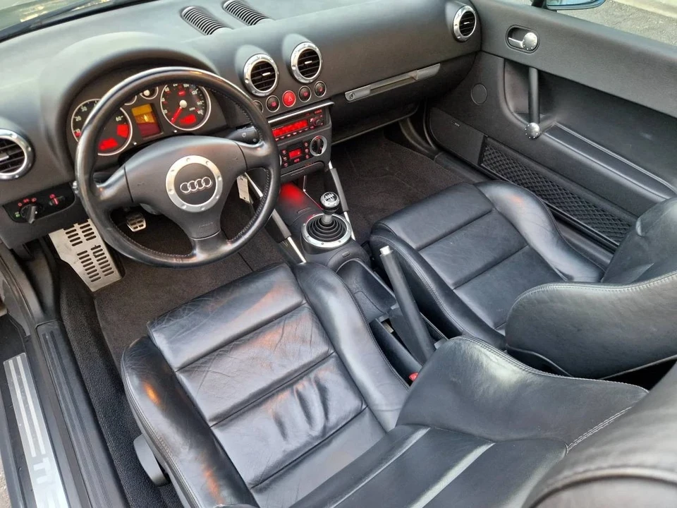 2002 Audi TT Mk1 - Image 9 of 20