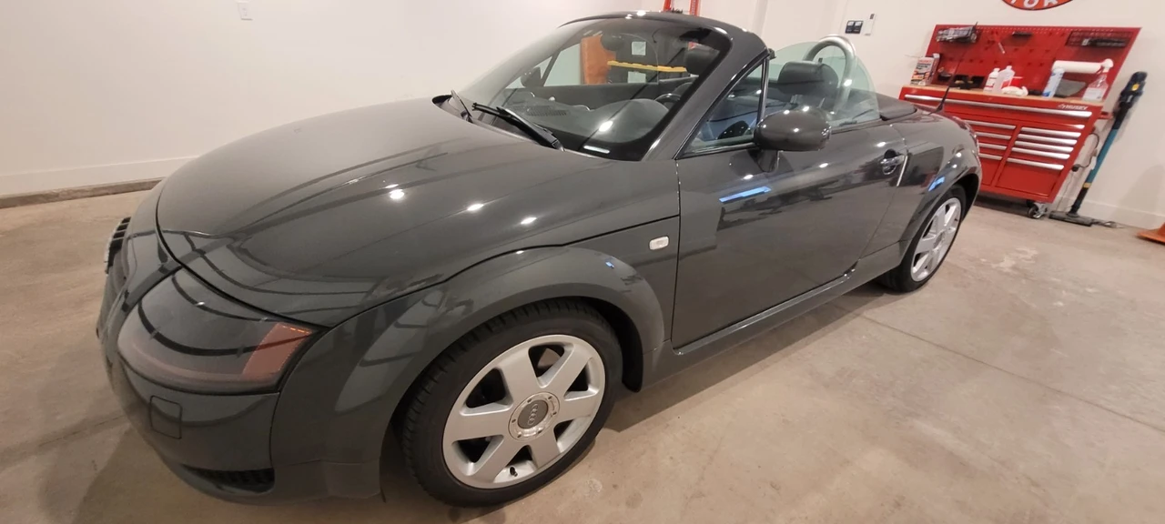 2002 Audi TT Mk1 - Image 21 of 21