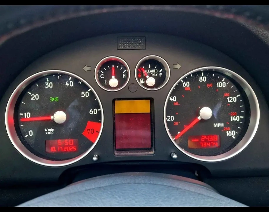 2002 Audi TT Mk1 - Image 9 of 21