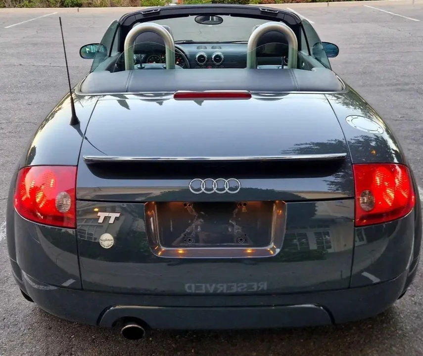 2002 Audi TT Mk1 - Image 6 of 21
